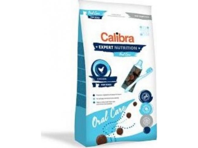 Calibra Dog EN Oral Care Chicken 2kg