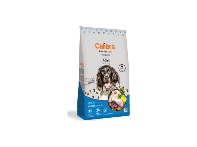 Calibra Dog Premium Line Adult 12kg