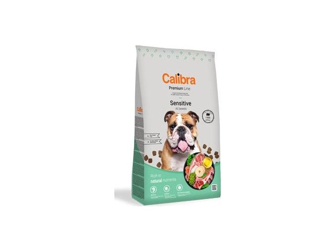 Calibra Dog Premium Line Sensitive 12kg