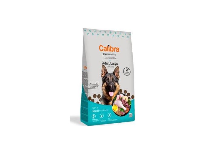 Calibra Dog Premium Line Adult Large 3kg