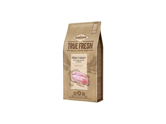 Carnilove Dog True Fresh Turkey Adult 11,4 kg