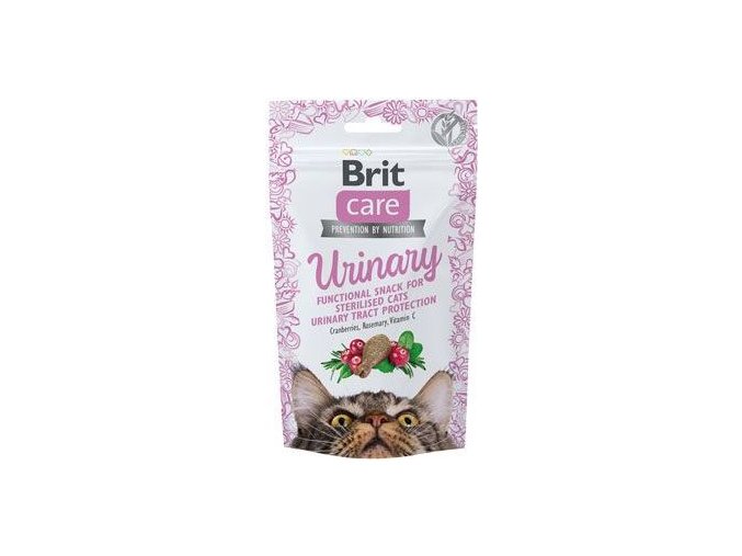 Brit Care Cat Snack Urinary 50g