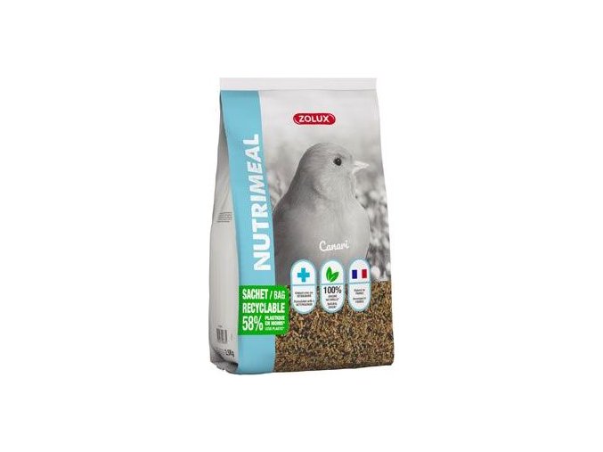 Krmivo pro kanárky NUTRIMEAL 2,5kg Zolux