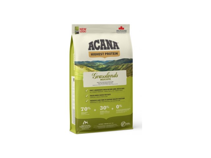 Acana Dog Grasslands Recipe 11,4 kg