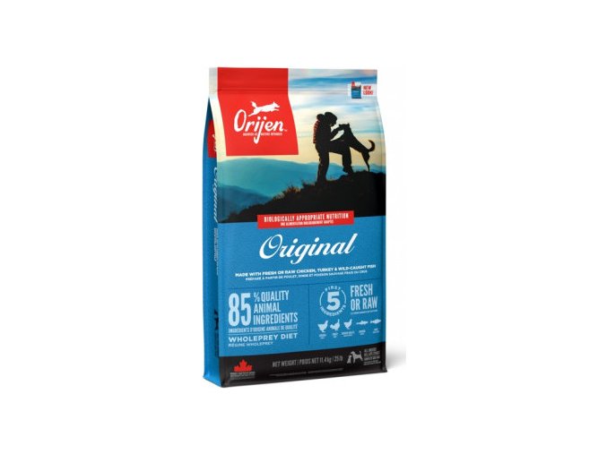 Orijen Dog Original 11,4kg NEW