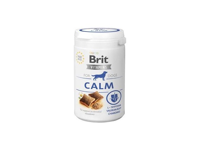 Brit Dog Vitamins Calm 150g