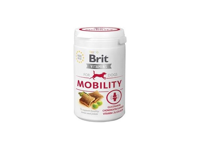 Brit Dog Vitamins Mobility 150g