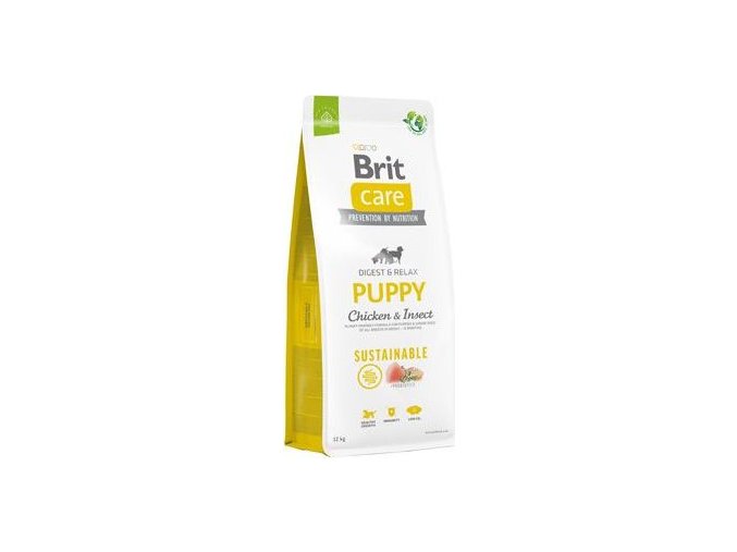 Brit Care Dog Sustainable Puppy 12kg