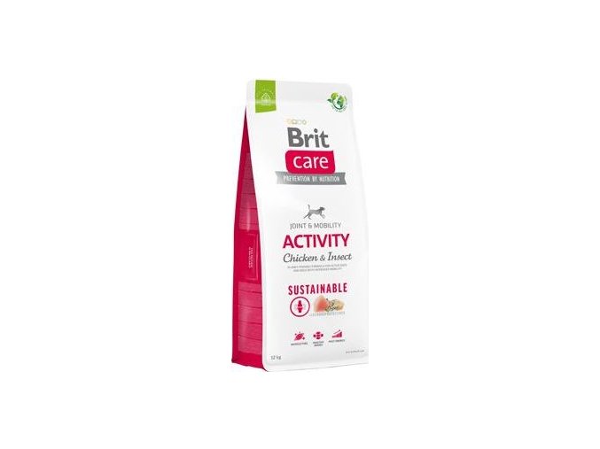 Brit Care Dog Sustainable Activity 12kg