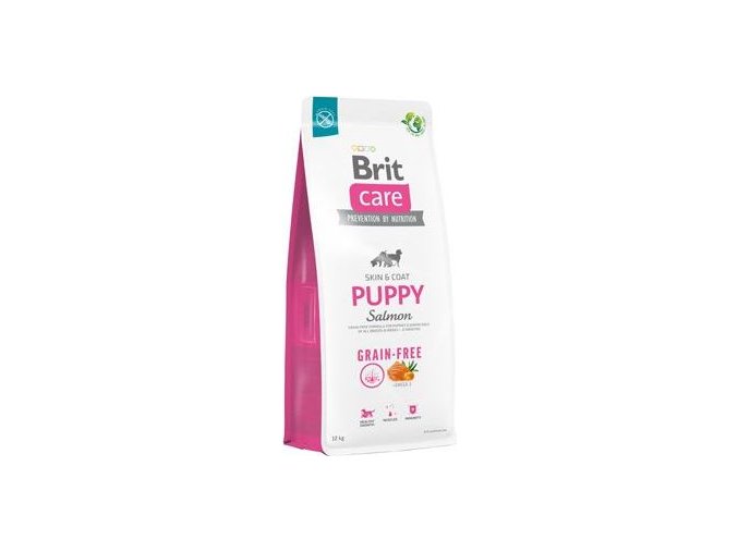 Brit Care Dog Grain-free Puppy 12kg