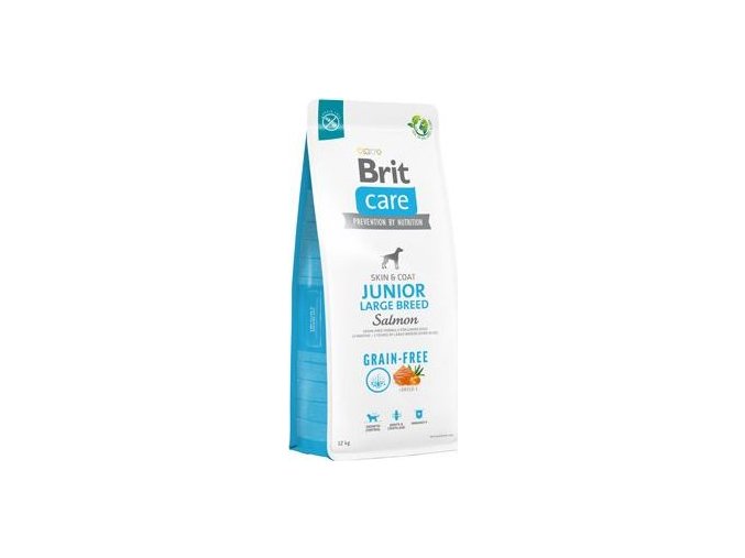 Brit Care Dog Grain-free Junior Large Breed 12kg