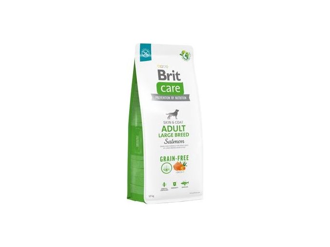 Brit Care Dog Grain-free Adult Large Breed 12kg