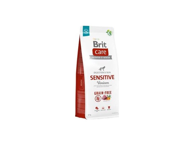 Brit Care Dog Grain-free Sensitive 12kg