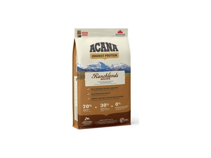 Acana Dog Ranchlands Recipe 11,4 kg