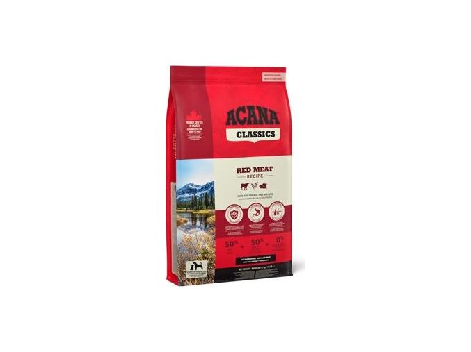 Acana Dog Red Meat Classics 9,7kg