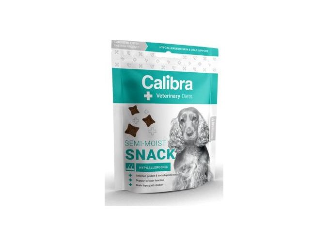 Calibra VD Dog Snack Hypoallergenic 120g