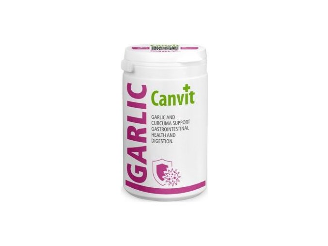 Canvit Garlic pro psy a kočky 230g