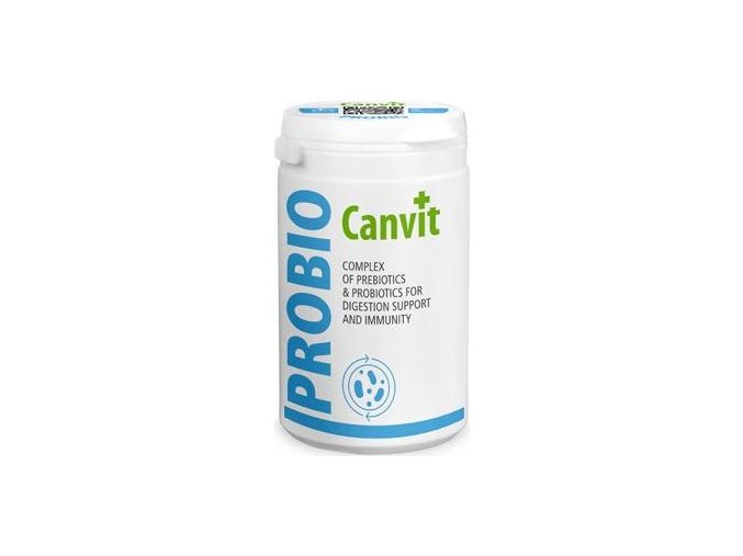 Canvit Probio pro psy a kočky 230g