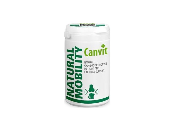 Canvit Natural Mobility pro psy 230g