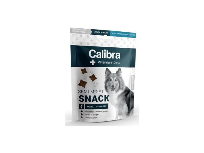 Calibra VD Dog Snack Mobility Support 120g