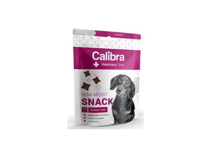 Calibra VD Dog Snack Urinary Care 120g