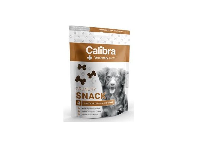 Calibra VD Dog Snack Gastrointestinal 120g