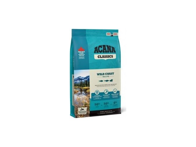 Acana Dog Wild Coast Classics 9,7kg