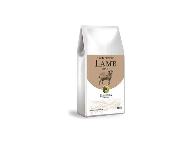 BOHEMIA COLD Adult Lamb 10kg