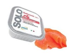 SOLO Salmone 100% (losos) vanička 300g