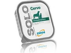 SOLO Cervo 100% (jelen) vanička 100g