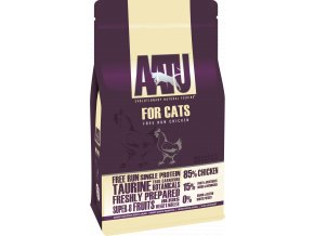 AATU Cat 85/15 Chicken 3kg