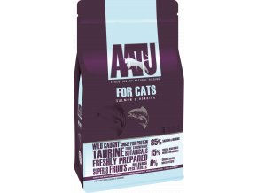 AATU Cat 85/15 Salmon & Herring 3kg