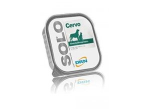 SOLO Cervo 100% (jelen) vanička 300g