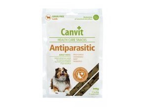 Canvit Snacks Anti-Parasitic 200g