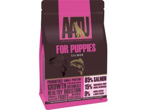 AATU Dog 85/15 Puppy Salmon 1,5kg