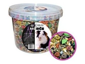 FINE PET Morče premium 1,9kg