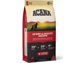 Acana Dog Sport&Agility Recipe 17kg