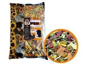 FINE PET Super Mix Hlodavec 600g