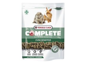 VL Complete Cuni Sensitive pro králíky 500g