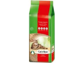 Podestýlka Cats Best Original Kočkolit 40l