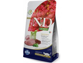 N&D Quinoa CAT Digestion Lamb & Fennel 300g