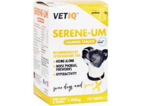 Serene-UM pro psy a kočky 120tbl
