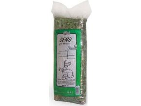 Seno luční pro hlodavce LIMARA 15l/500g