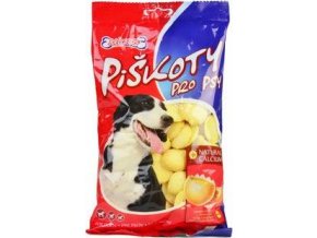 Mlsoun Piškoty pro psy 120g