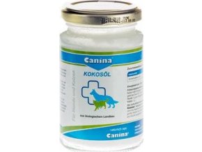 Canina Kokosový olej 200ml