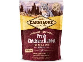 Carnilove Cat Fresh Chicken & Rabbit for Adult 400g