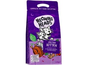 MEOWING HEADS Smitten Kitten 1,5kg