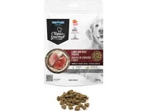 Tapas Gourmet Snack for dog Lamb and Beef 190g