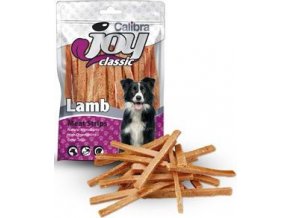 Calibra Joy Dog Classic Lamb Strips 80g