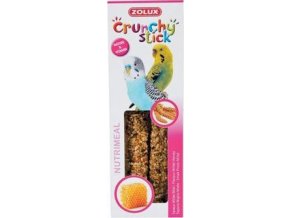 Crunchy Stick Parakeet Proso/Med 2ks Zolux